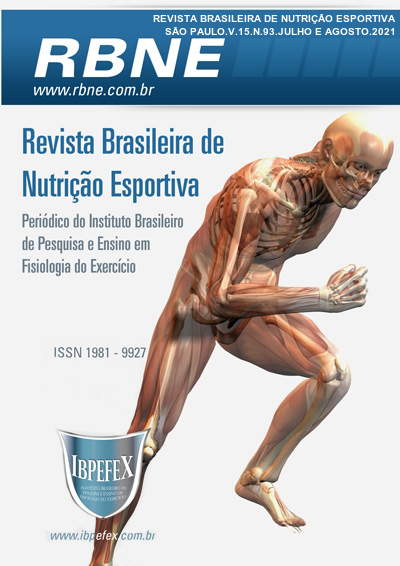 PDF) AVALIAÇÃO DA ROTULAGEM DE SUPLEMENTOS ENERGÉTICOS EM BRASÍLIA