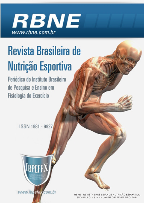 Distribuição de resposta dos praticantes de atividade física com relação à  utilização de suplementos alimentares e o acompanhamento nutricional em uma  academia de Natal/RN | RBNE - Revista Brasileira de Nutrição Esportiva